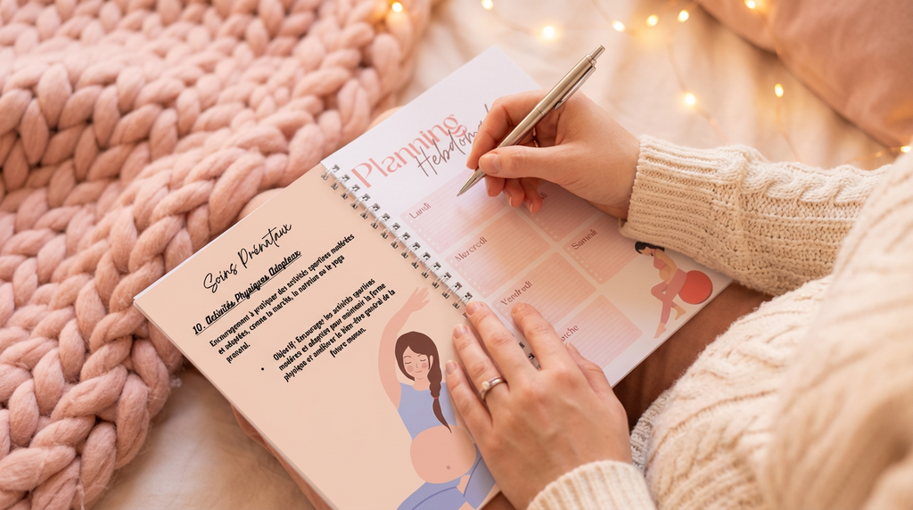Mon Guide Complet de Grossesse version PDF