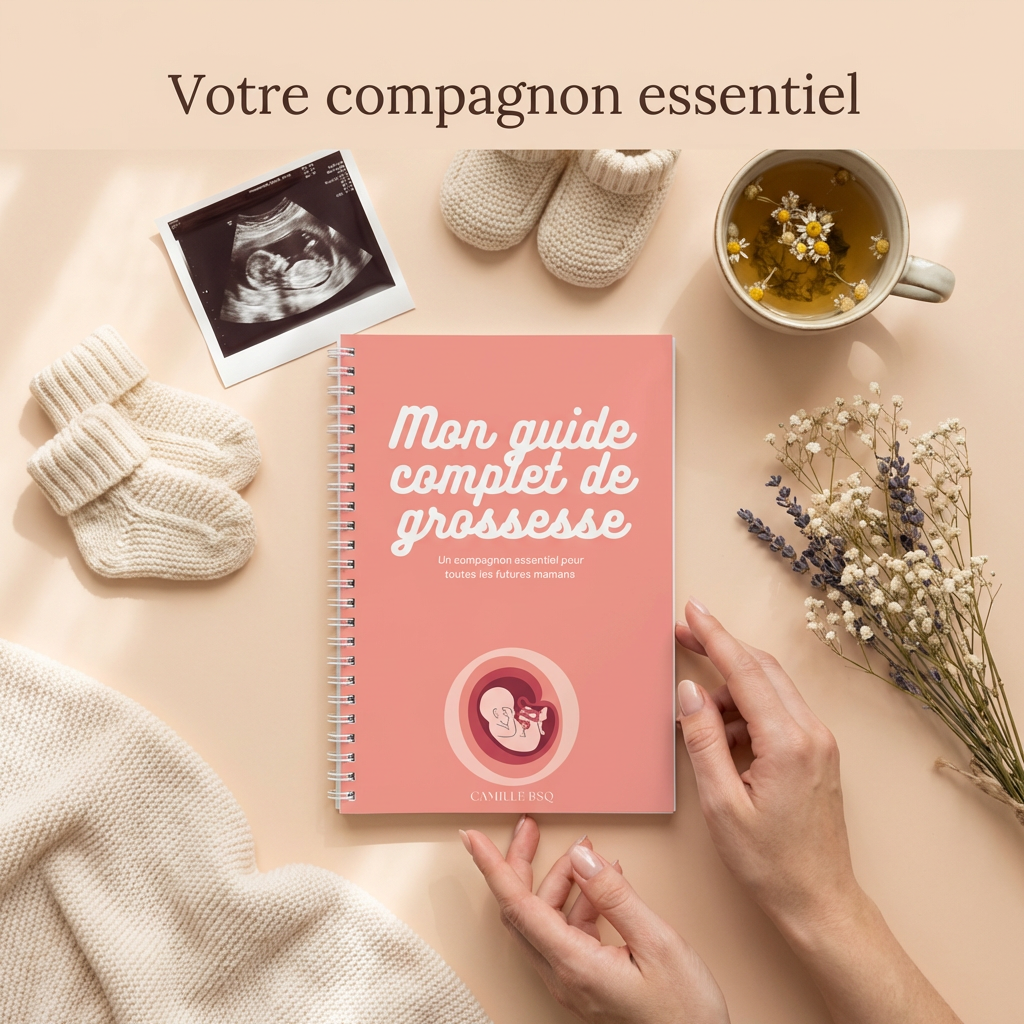 Mon Guide Complet de Grossesse version PDF