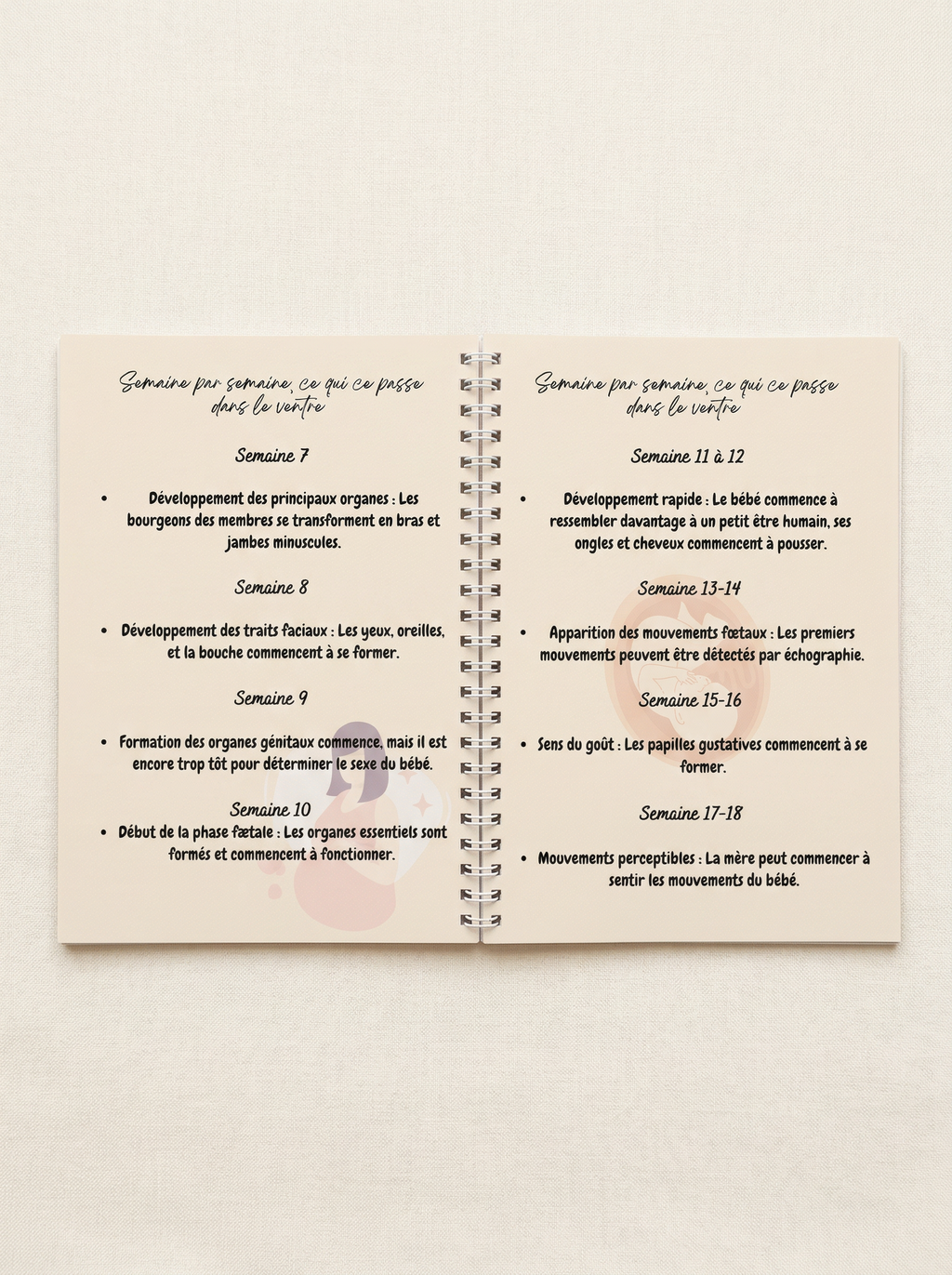 Mon Guide Complet de Grossesse version PDF