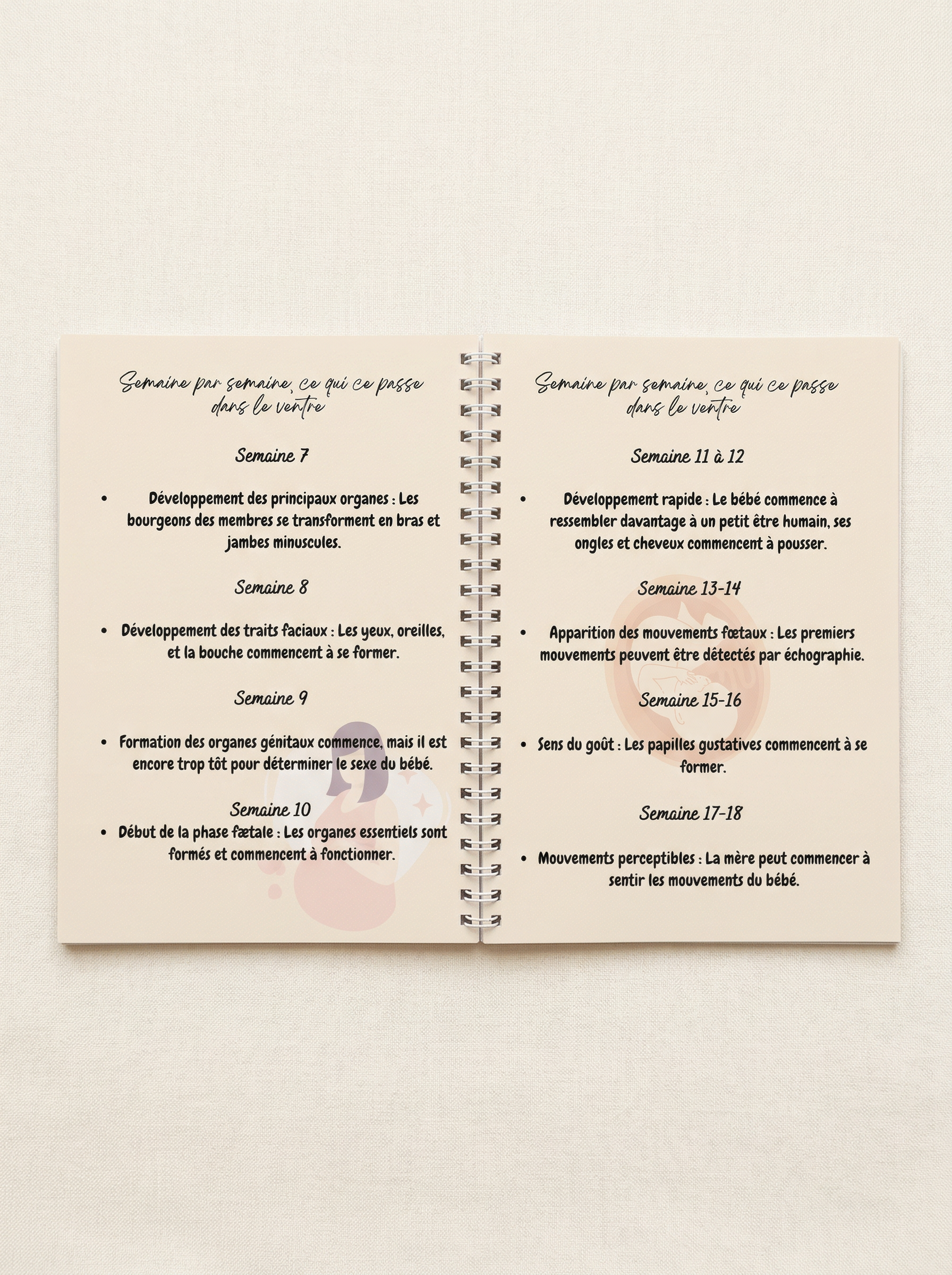 Mon Guide Complet de Grossesse version PDF