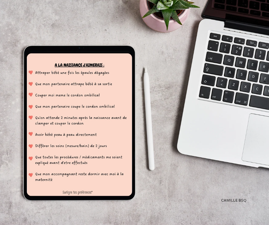 Mon Guide Complet de Grossesse version PDF