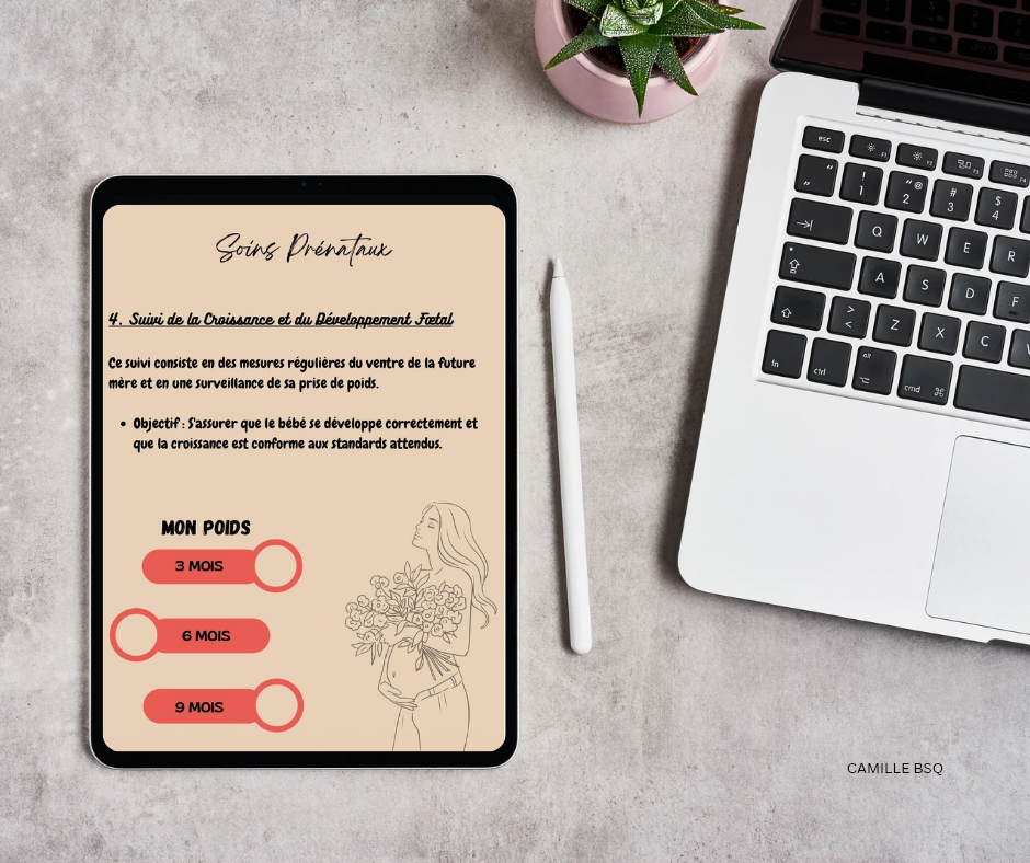 Mon Guide Complet de Grossesse version PDF